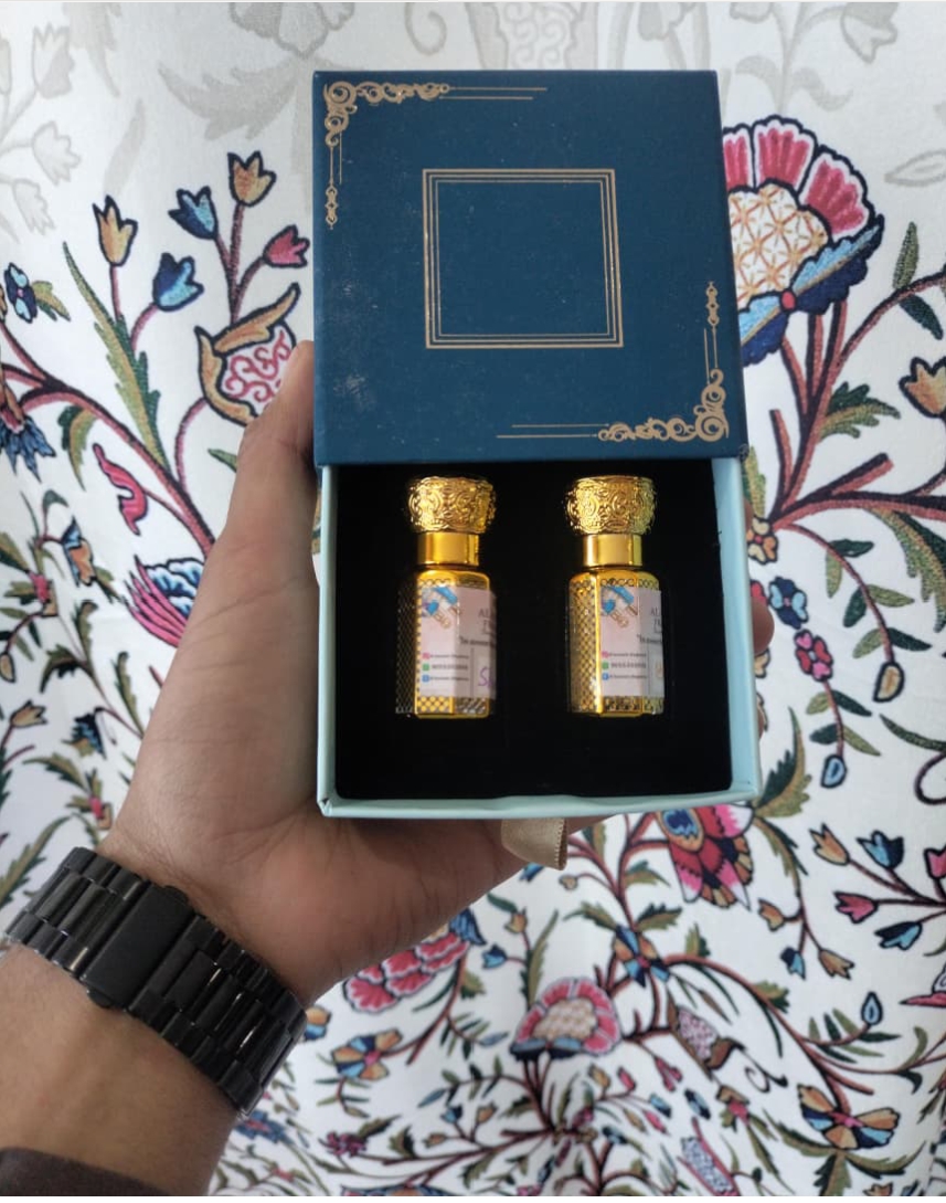 Mini Combo Pack Attar